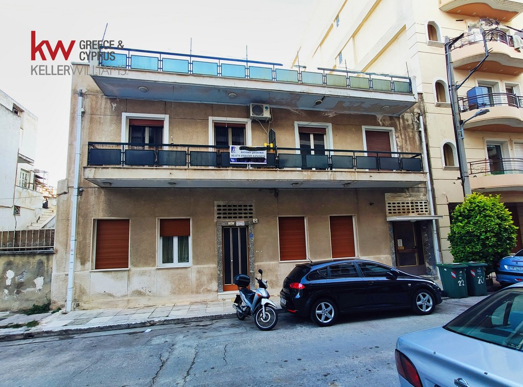 Οικόπεδο 337 τ.μ. προς πώληση, Καμίνια