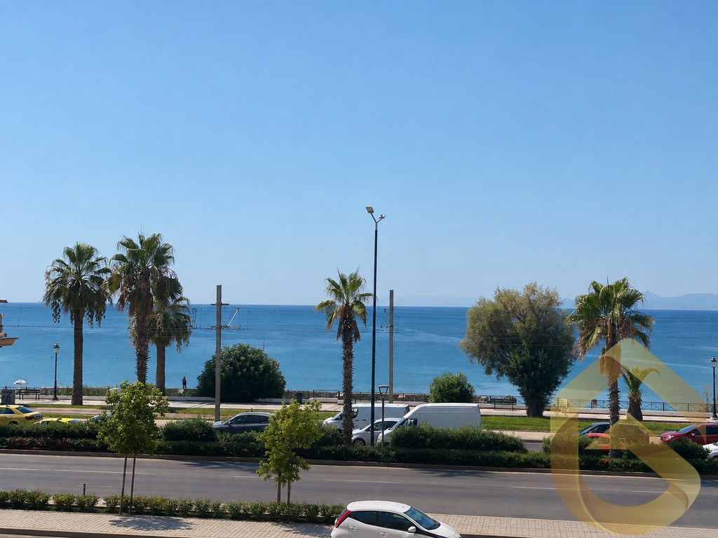 Διαμέρισμα 120 τ.μ. πρός ενοικίαση, Αθήνα - Νότια Προάστια, Παλαιό Φάληρο