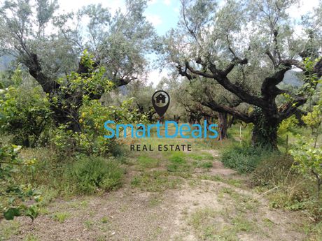 Land plot 1.206sqm for sale-Diakopto