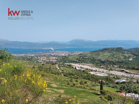 Οικόπεδο 2.120τ.μ. για πώληση-Πάτρα