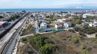 Οικόπεδο 428 τ.μ. για πώληση, Αχαΐα, Πάτρα-thumb-1
