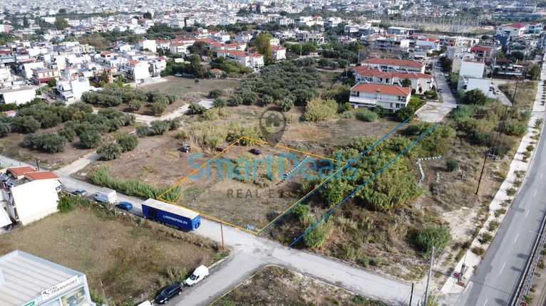 Οικόπεδο 428 τ.μ. για πώληση, Αχαΐα, Πάτρα