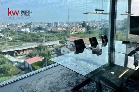 Office 413sqm for rent-Aradipou