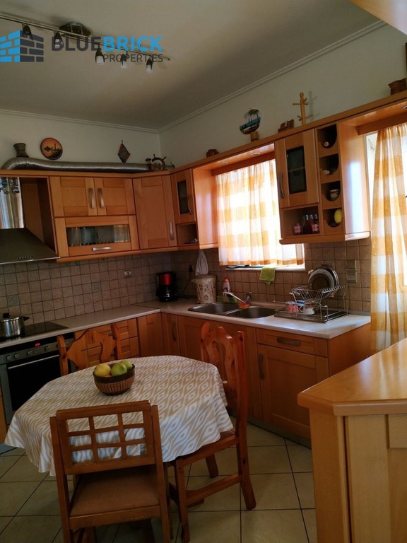 Μονοκατοικία 166 τ.μ. προς πώληση, Κέντρο Καμένων Βούρλων