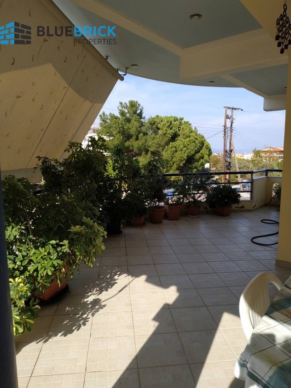 Μονοκατοικία 166 τ.μ. προς πώληση, Κέντρο Καμένων Βούρλων