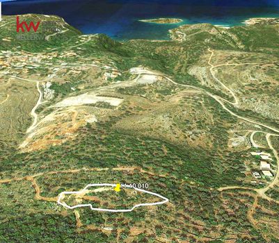Land plot 1.800sqm for sale-Lefktros