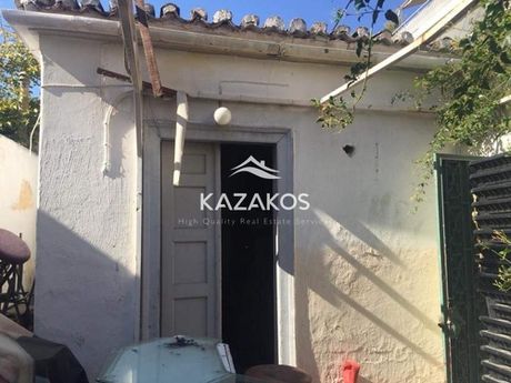 Land plot 105sqm for sale-Gazi - Metaxourgio - Votanikos