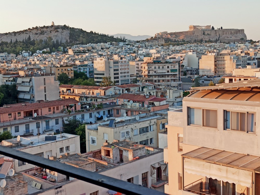 Διαμέρισμα 37 τ.μ. πρός πώληση, Αθήνα - Κέντρο, Νέος Κόσμος