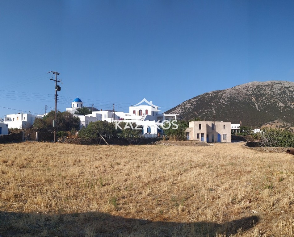 Οικόπεδο 2.100 τ.μ. προς πώληση, Απολλωνία Σίφνου