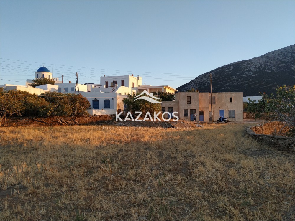 Οικόπεδο 2.100 τ.μ. προς πώληση, Απολλωνία Σίφνου