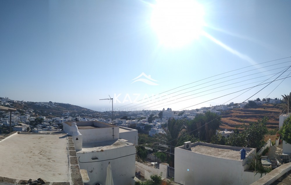 Οικόπεδο 2.100 τ.μ. προς πώληση, Απολλωνία Σίφνου