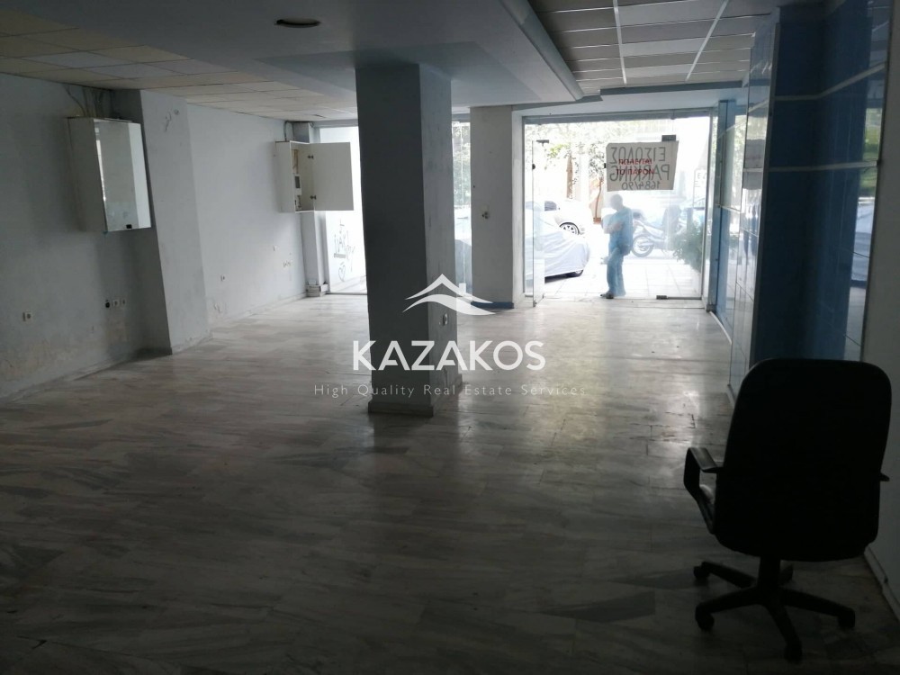 Κατάστημα 85 τ.μ. πρός πώληση, Αθήνα - Κέντρο, Άγιος Ελευθέριος - Προμπονά - Ριζούπολη