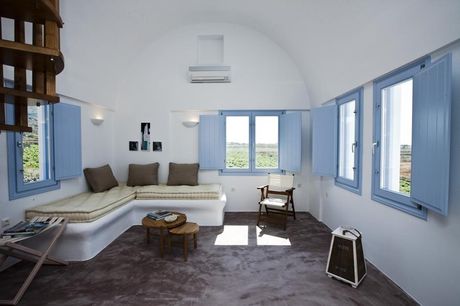Ξενοδοχείο 507τ.μ. για πώληση-Σαντορίνη