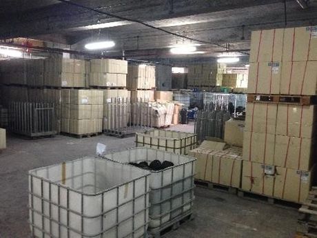 Βιομηχανικός χώρος 4.500τ.μ. για πώληση-Περιστέρι