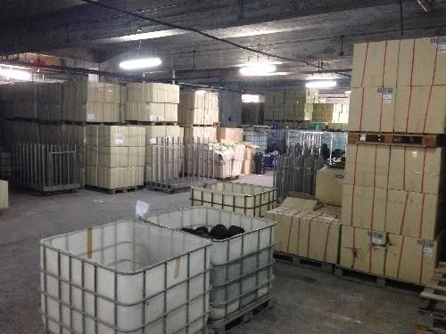 Industrial space 4.500 sqm for sale, Athens - West, Peristeri