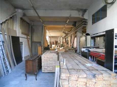 Βιομηχανικός χώρος 2.400τ.μ. για πώληση-Άγιος ιωάννης ρέντης