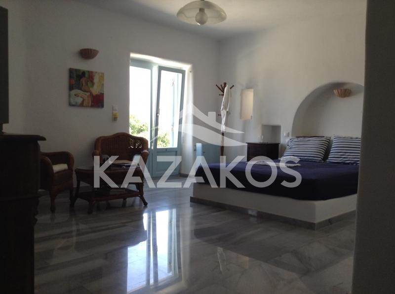 Μονοκατοικία 385 τ.μ. προς πώληση, Πάρος