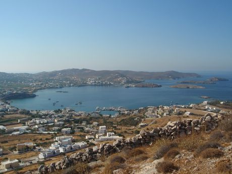 Οικόπεδο 20.000τ.μ. για πώληση-Σύρος