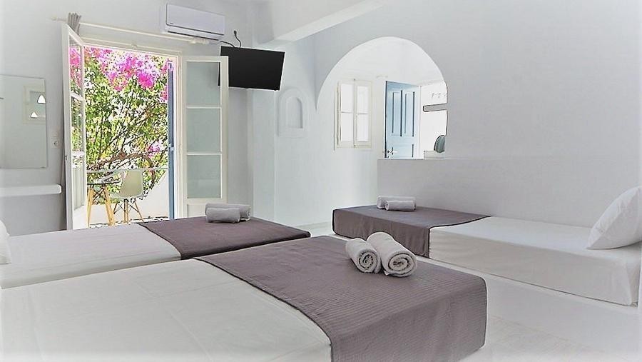 Ξενοδοχείο 665 τ.μ. προς πώληση, Νάουσα Πάρου