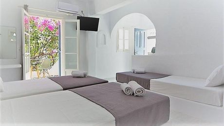 Ξενοδοχείο 665τ.μ. για πώληση-Πάρος