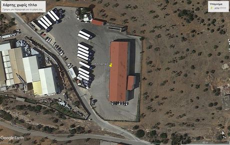 Αποθήκη 1.500τ.μ. για πώληση-Μαγούλα