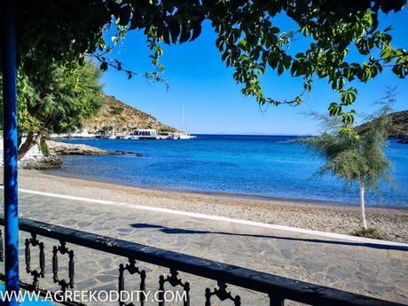Ξενοδοχείο 153τ.μ. για πώληση-Αγαθονήσι