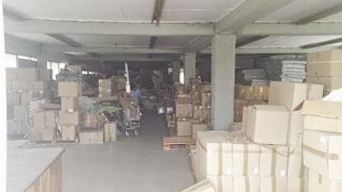 Industrial space 477 sqm for sale