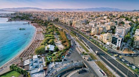 Οικόπεδο 860τ.μ. για πώληση-Άλιμος