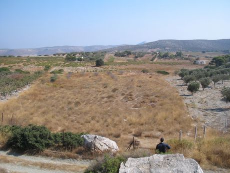 Αγροτεμάχια 4.615τ.μ. για πώληση-Παλαιά φώκαια