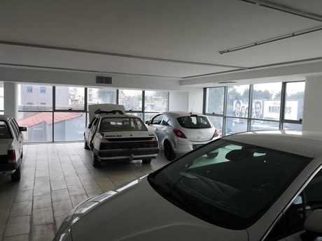 Επιχειρηματικό κτίριο 3.700τ.μ. για πώληση-Πατήσια