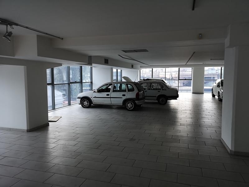 Επιχειρηματικό κτίριο 3.700 τ.μ. προς πώληση, Πατήσια