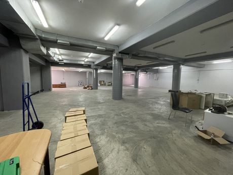 Επιχειρηματικό κτίριο 1.092τ.μ. για πώληση-Αχαρνές