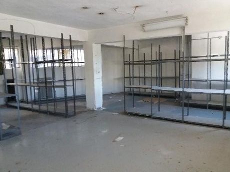 Βιοτεχνικός χώρος 4.100 τ.μ. για πώληση