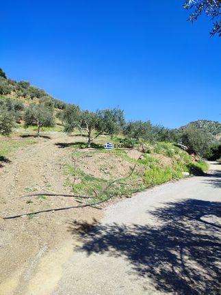 Land plot 4.752 sqm for sale, Chania Prefecture, Kissamos