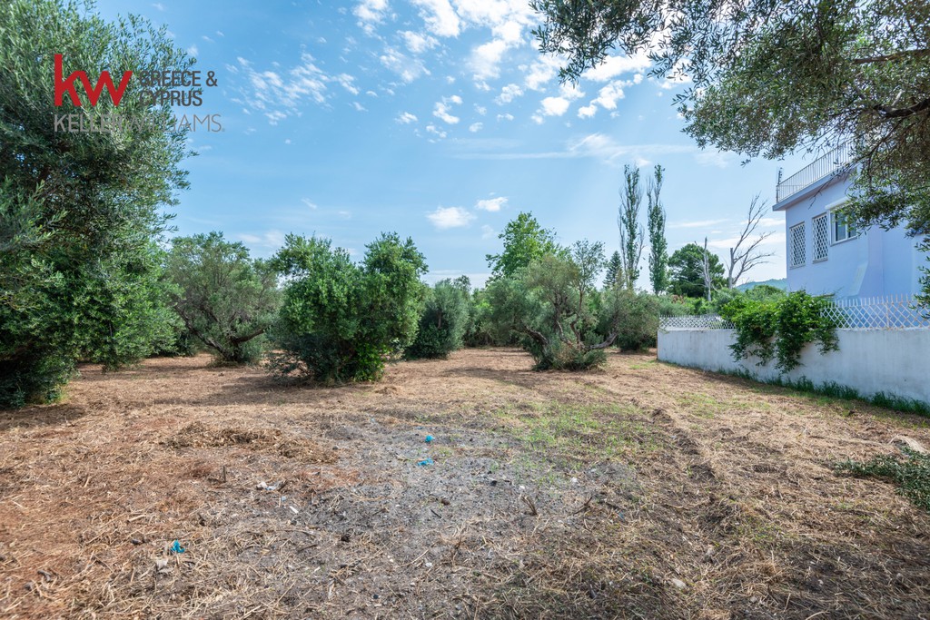 Οικόπεδο 2.071 τ.μ. προς πώληση, Ακταίο Ρίου