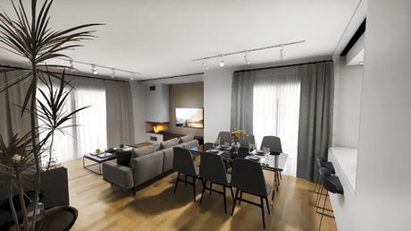 Apartment 120sqm for sale-Agia Paraskevi