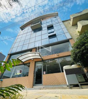 Επιχειρηματικό κτίριο 1.080 τ.μ. για ενοικίαση