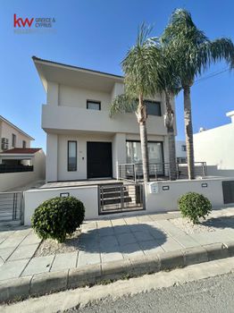 Detached home 230sqm for sale-Aradipou