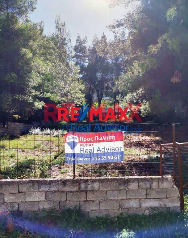 Οικόπεδο 846 τ.μ. προς πώληση, Αθήνα - Βόρεια Προάστια, Διόνυσος