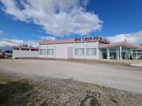 Επιχειρηματικό κτίριο 1.500τ.μ. για πώληση-Μαγούλα