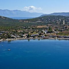 Οικόπεδο 1.030 τ.μ. πρός πώληση, Φθιώτιδας, Μαλεσίνα-thumb-2