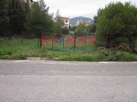 Land plot 1.040sqm for sale-Acharnes