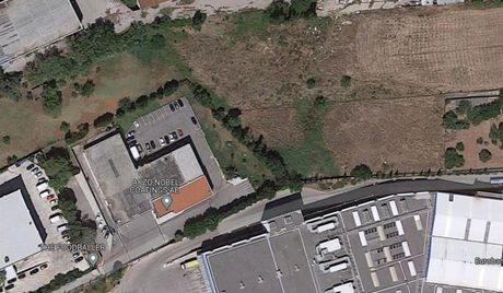 Land plot 4.000sqm for sale-Krioneri