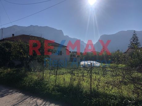 Land plot 555sqm for sale-Aigio