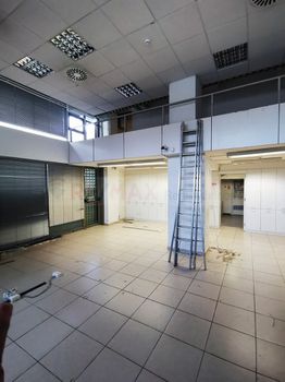 Κατάστημα 151 τ.μ. για ενοικίαση