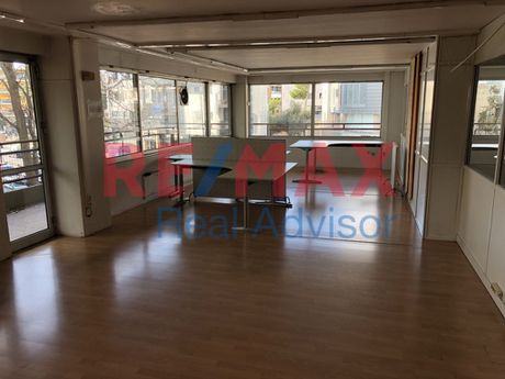 Γραφείο 185 τ.μ. για ενοικίαση