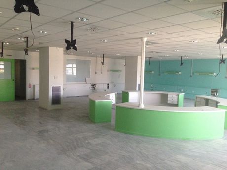 Γραφείο 828τ.μ. για ενοικίαση-Μεταμόρφωση