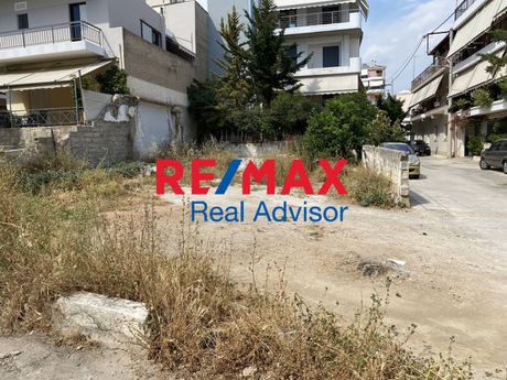 Οικόπεδο 221τ.μ. για πώληση-Ίλιον