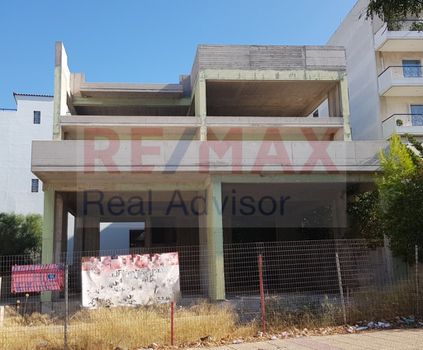 Business bulding 1.023sqm for sale-Pefki