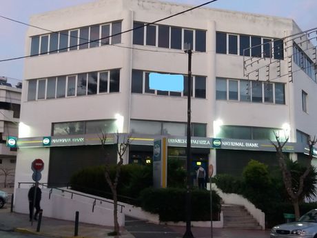 Επιχειρηματικό κτίριο 1.280τ.μ. για πώληση-Ίλιον